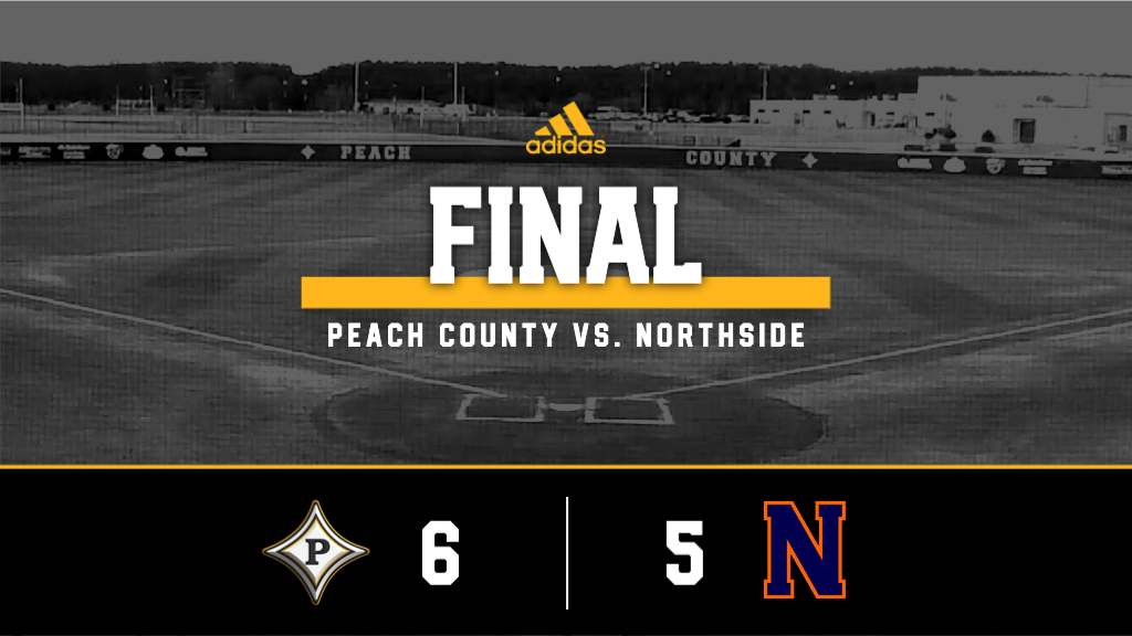 Peach improves to 3-0 with walkoff win vs Northside