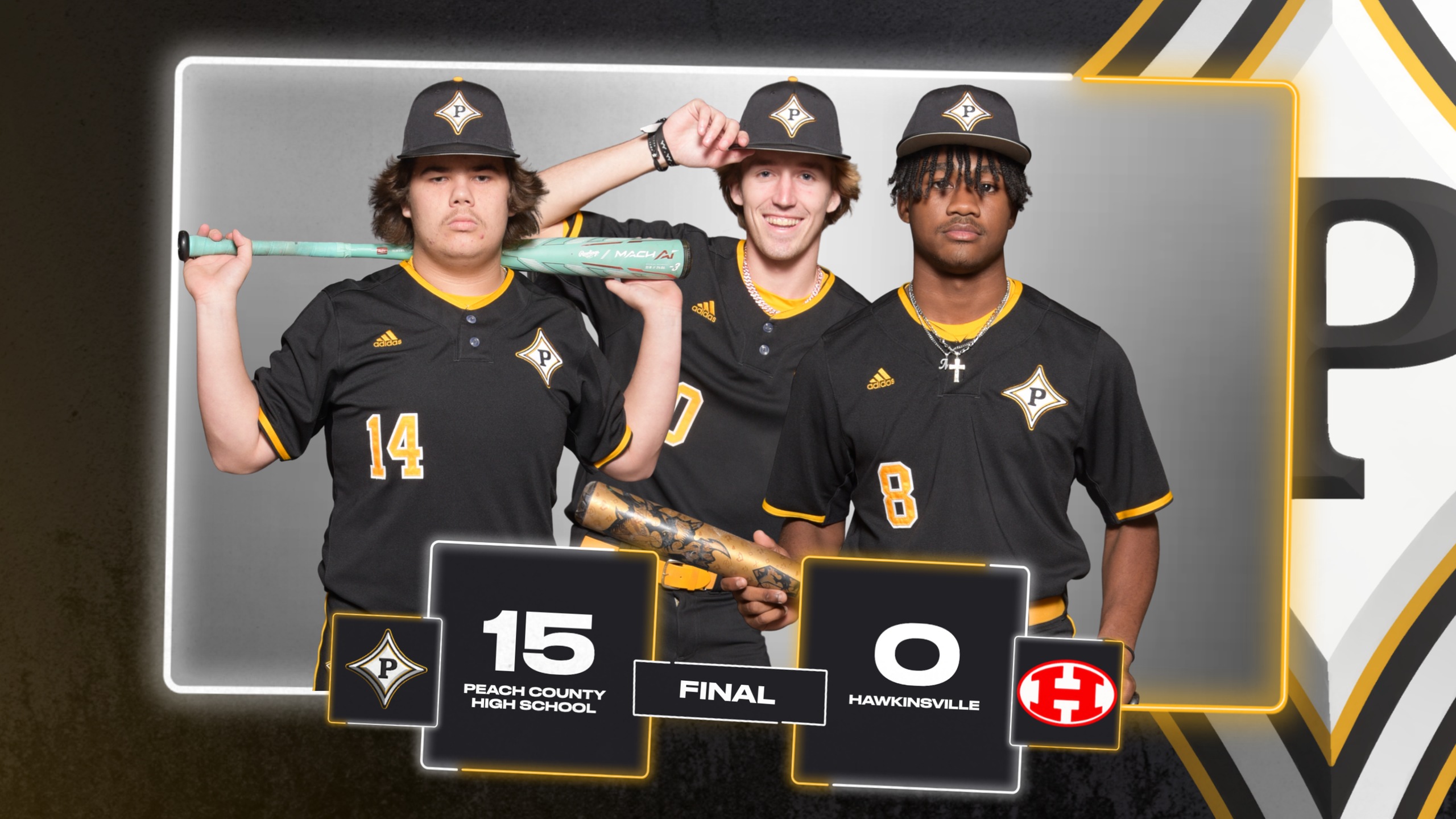 Make it Six out of Seven No-Hitters to start the season for Peach Baseball