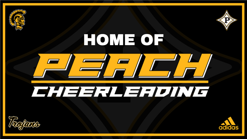 Welcome to the Peach County High School Cheerleading home page.