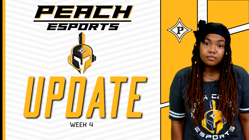 Peach County eSports - Week 4 Update
