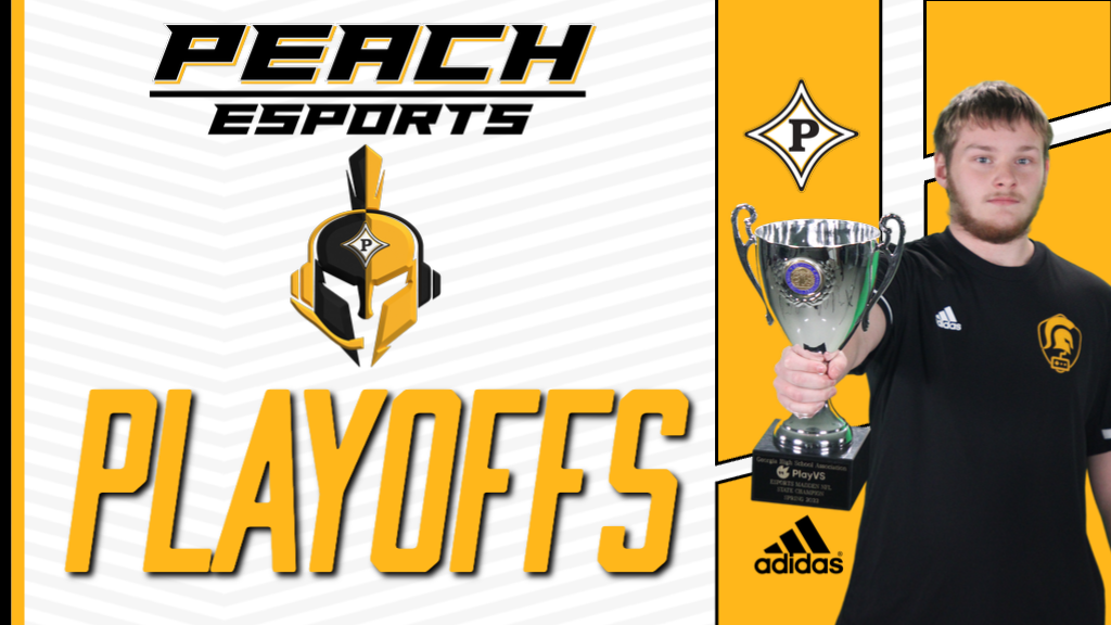 Peach County eSports - State Playoffs begin today
