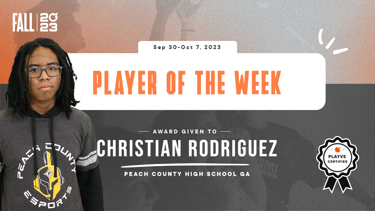 eSports POTW