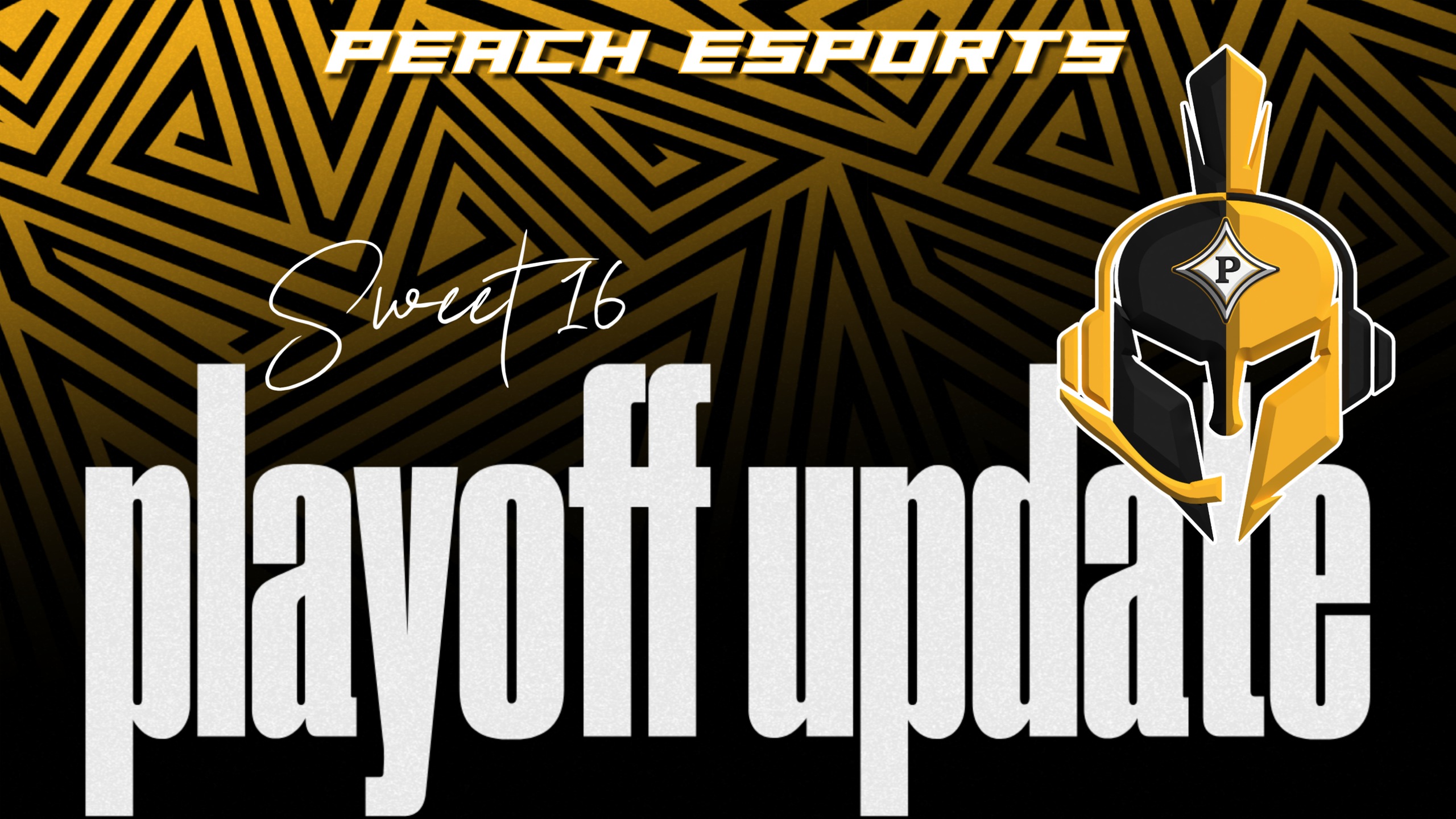 eSports - Sweet 16 Update