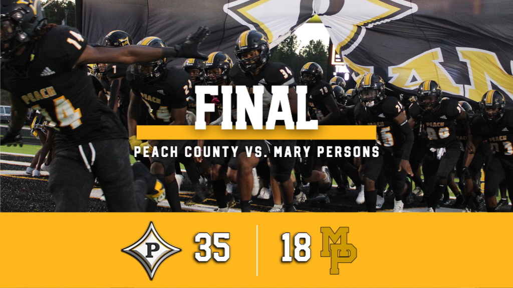 Off to a great start in Region 2-AAA