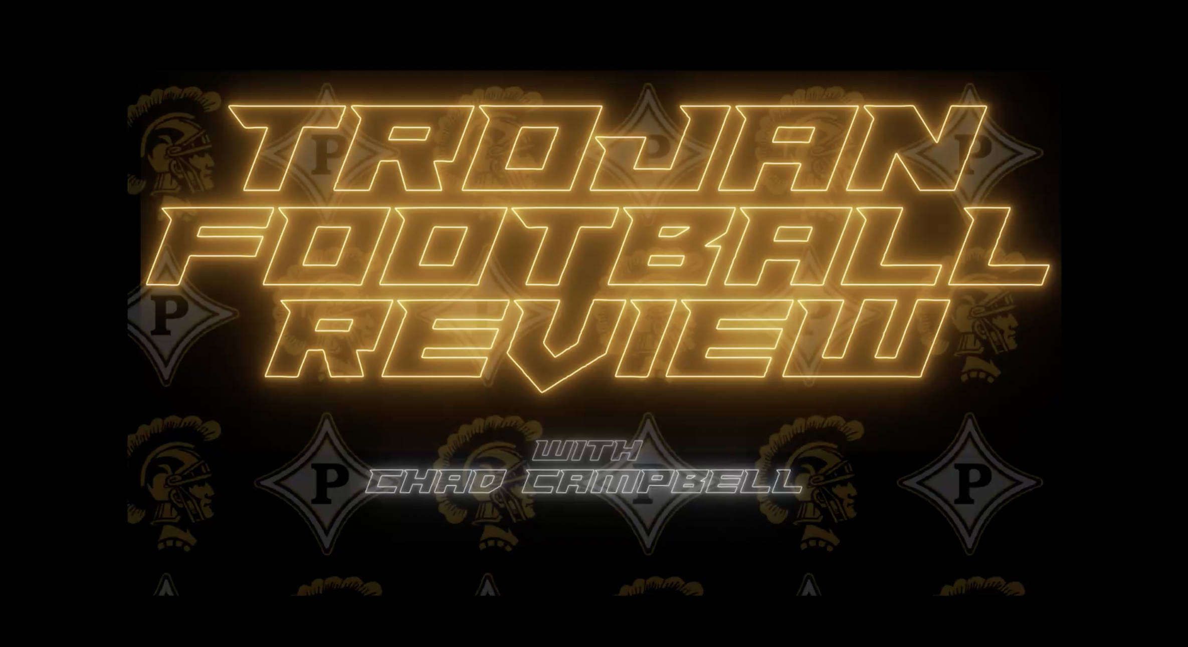 The Trojan Football Review