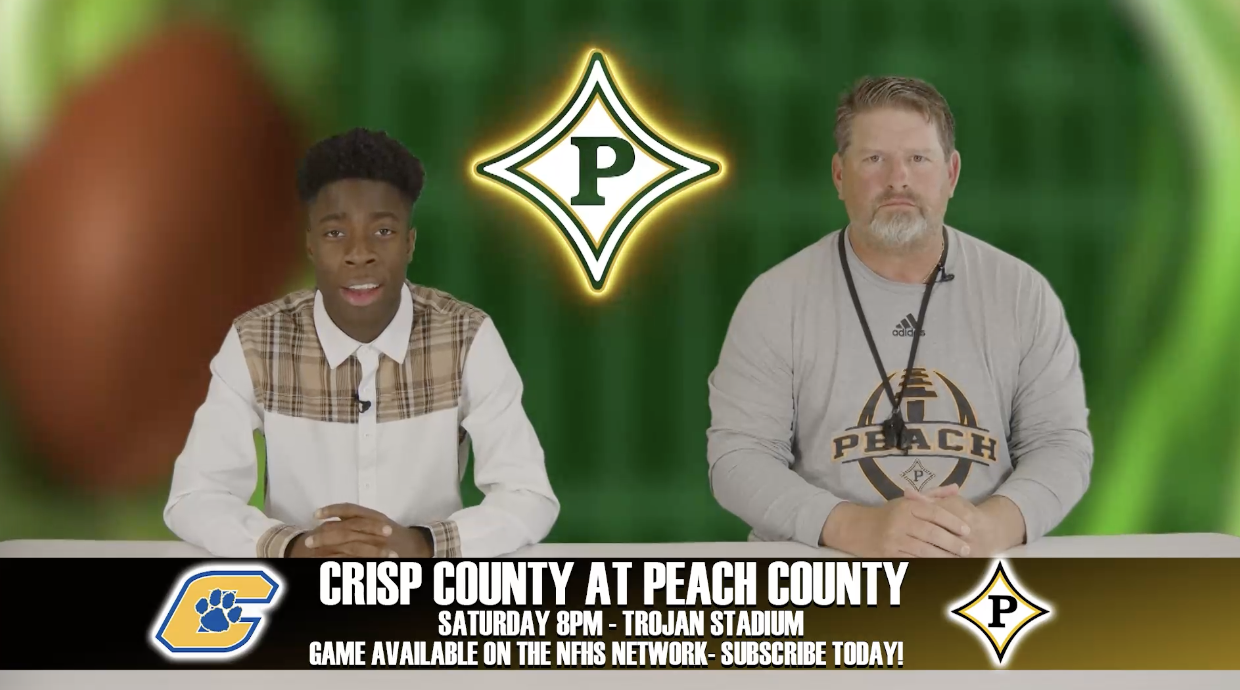 Trojan Football Review with Head Coach Chad Campbell