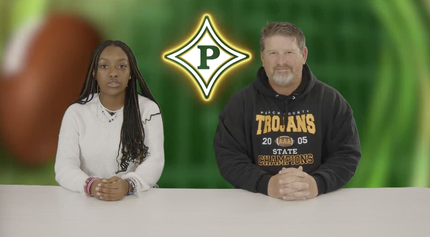 Trojan Football Review with Head Coach Chad Campbell