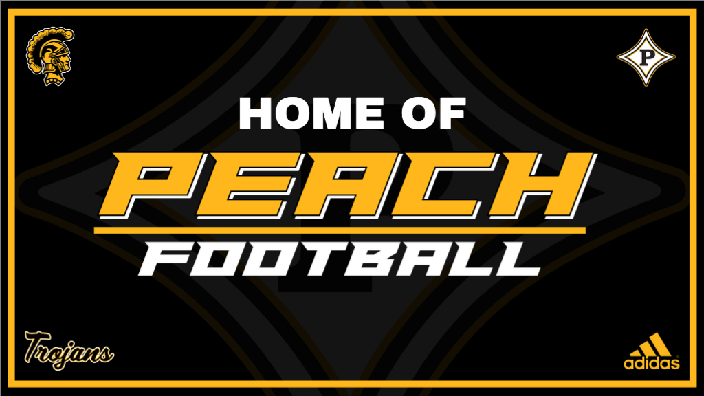 Welcome to the Peach Country High School Football home page.