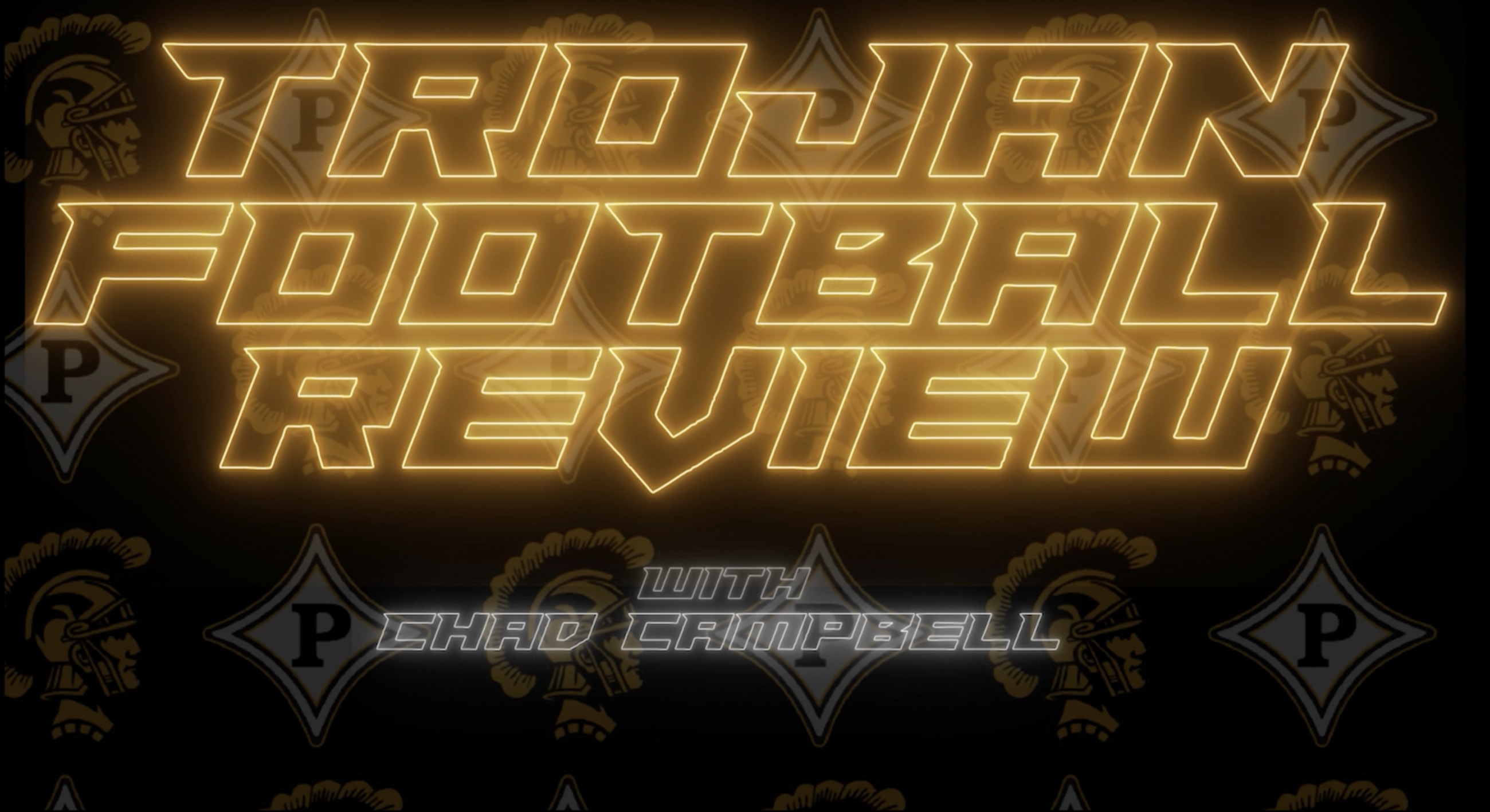 The Trojan Football Review - 9/8/22