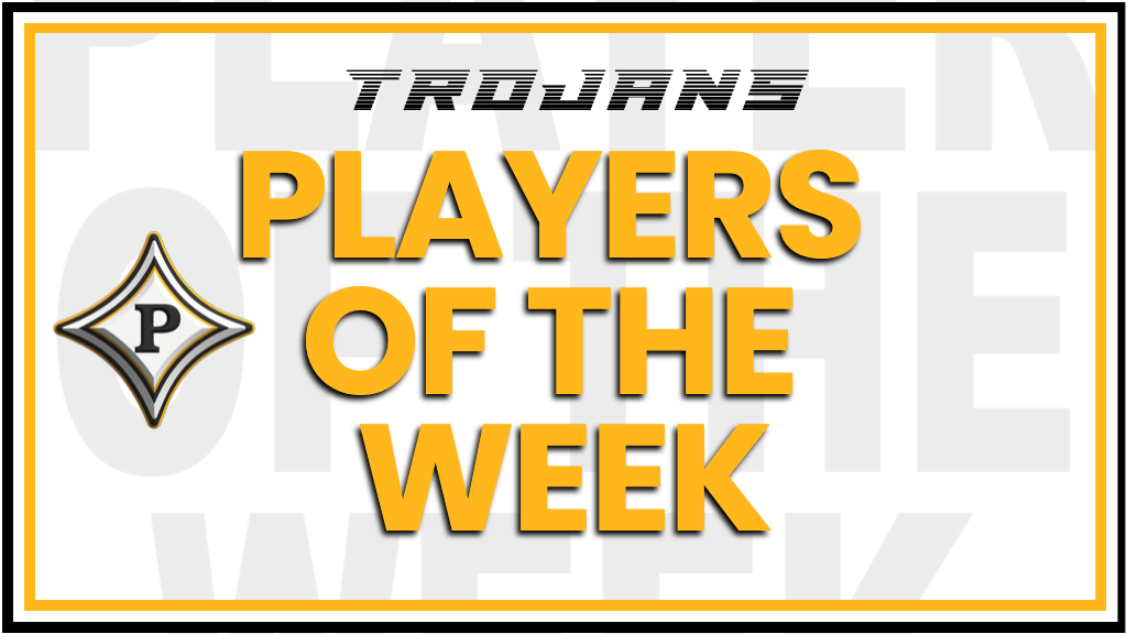 Players of the Week announced for Baldwin game