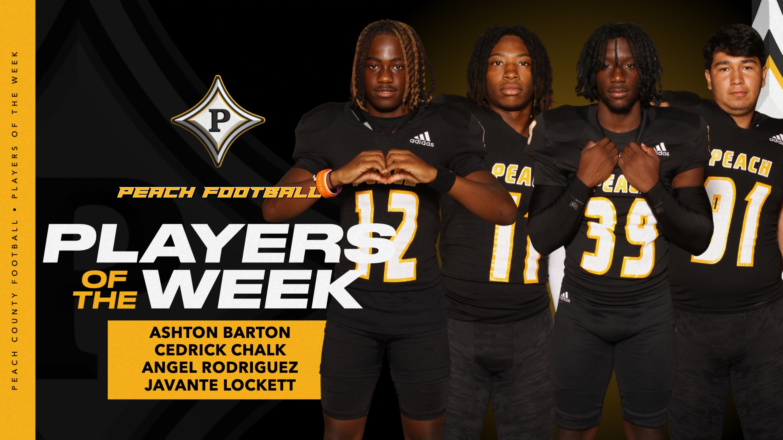 Week 4 Players of the Week