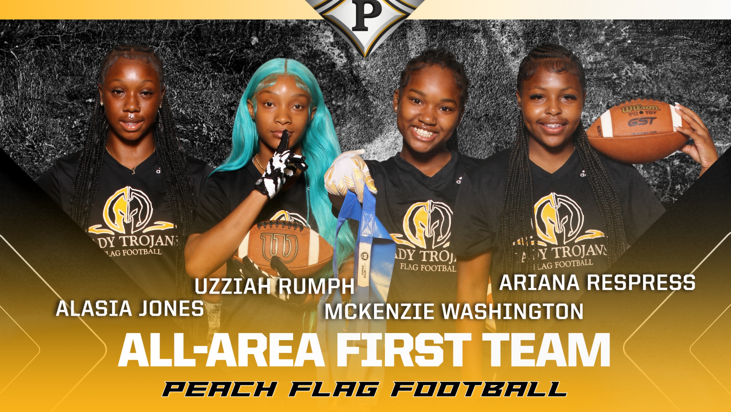 Peach County Flag Football has historic season