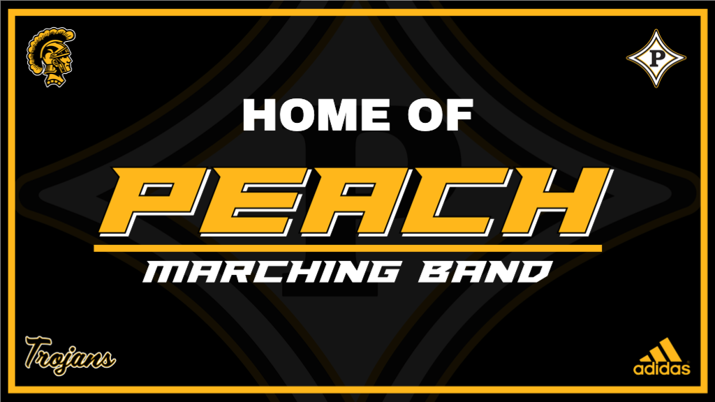 Welcome to the Peach County Marching Band home page.