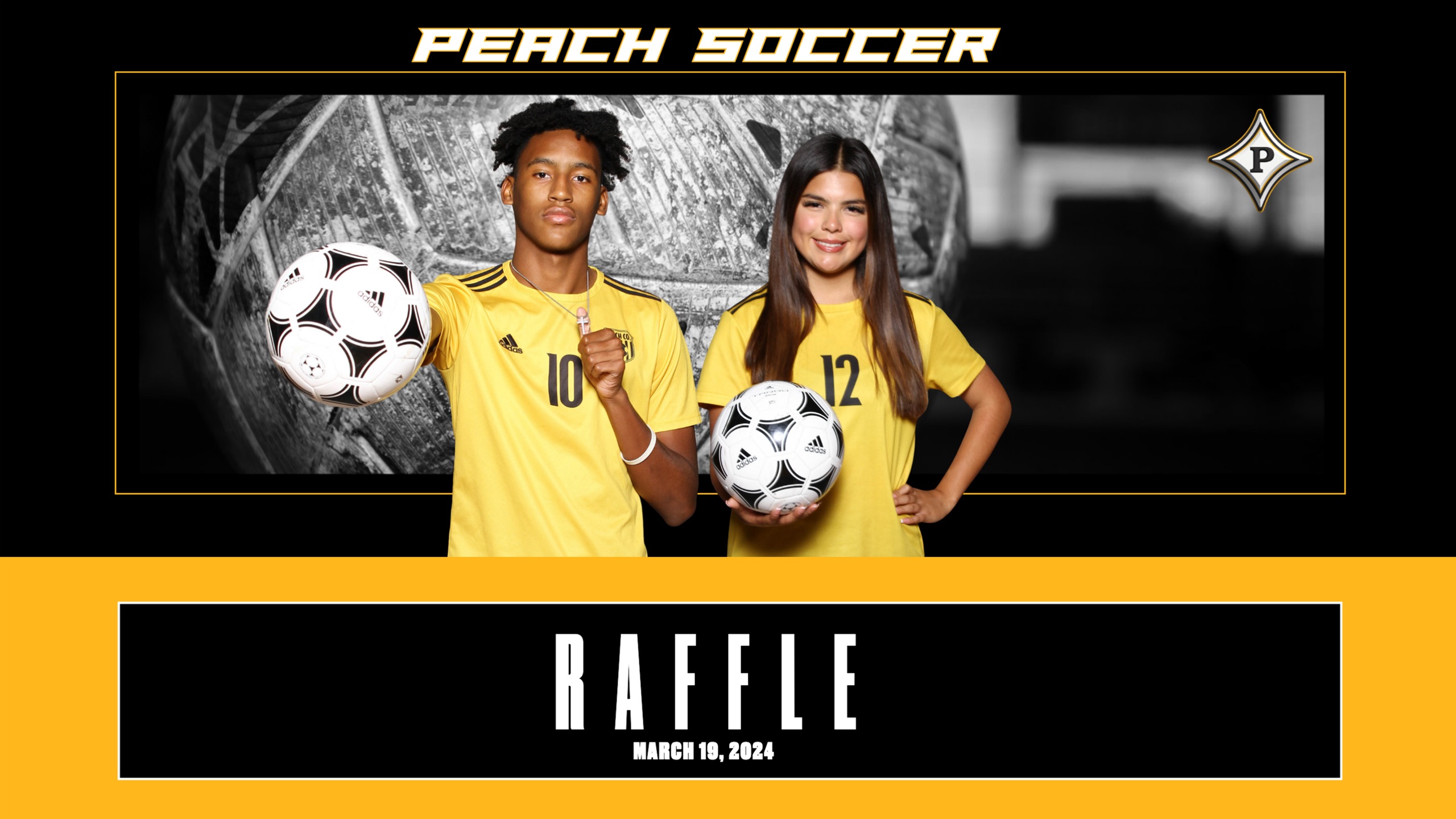 Peach County Soccer Fundraiser