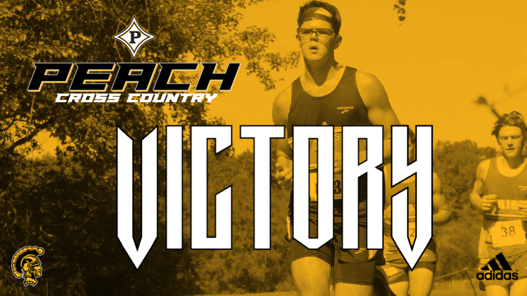 Boys Cross Country takes 1st Place at Marion County
