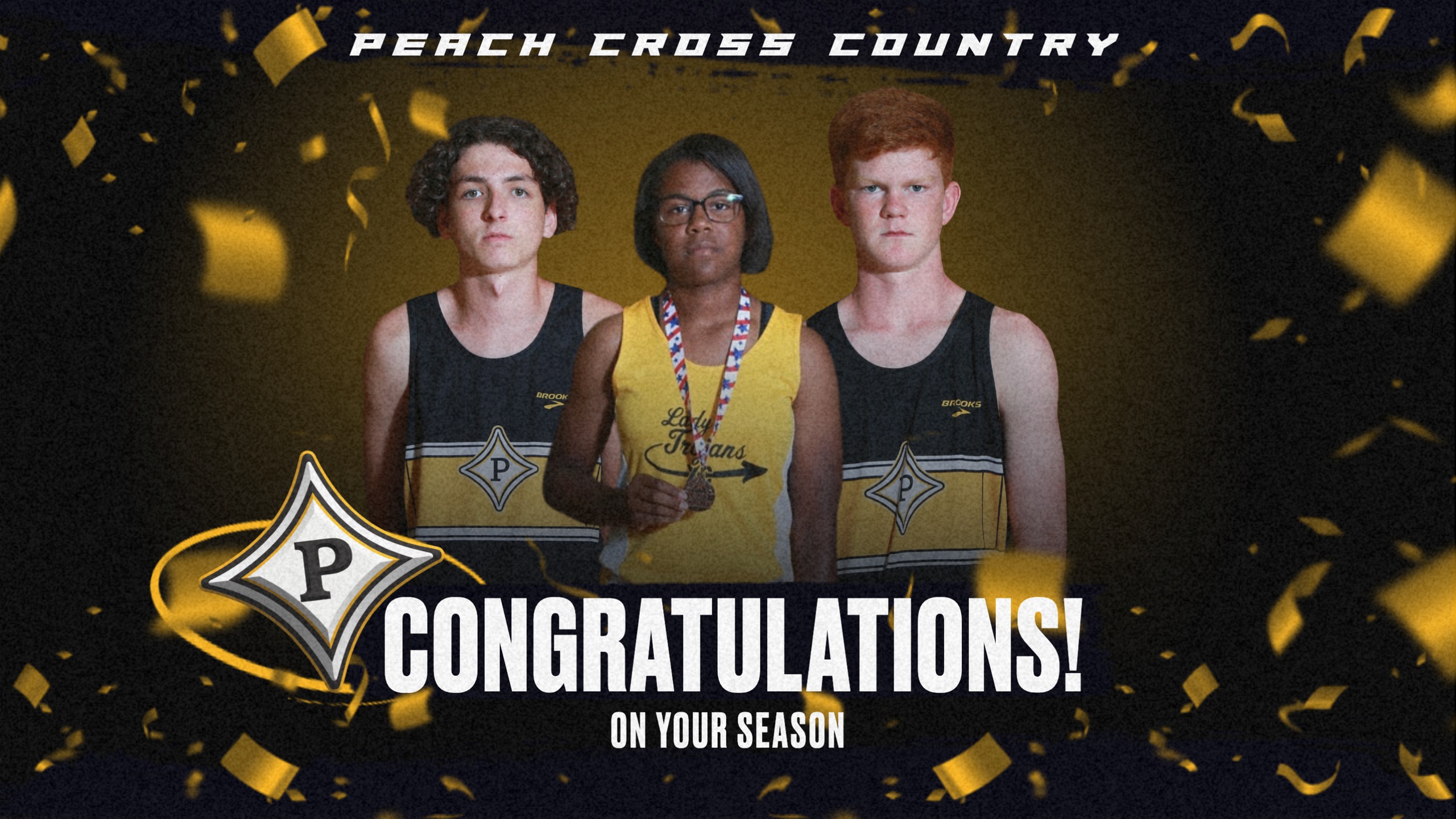 Congratulations to our State Championship Cross Country Runners