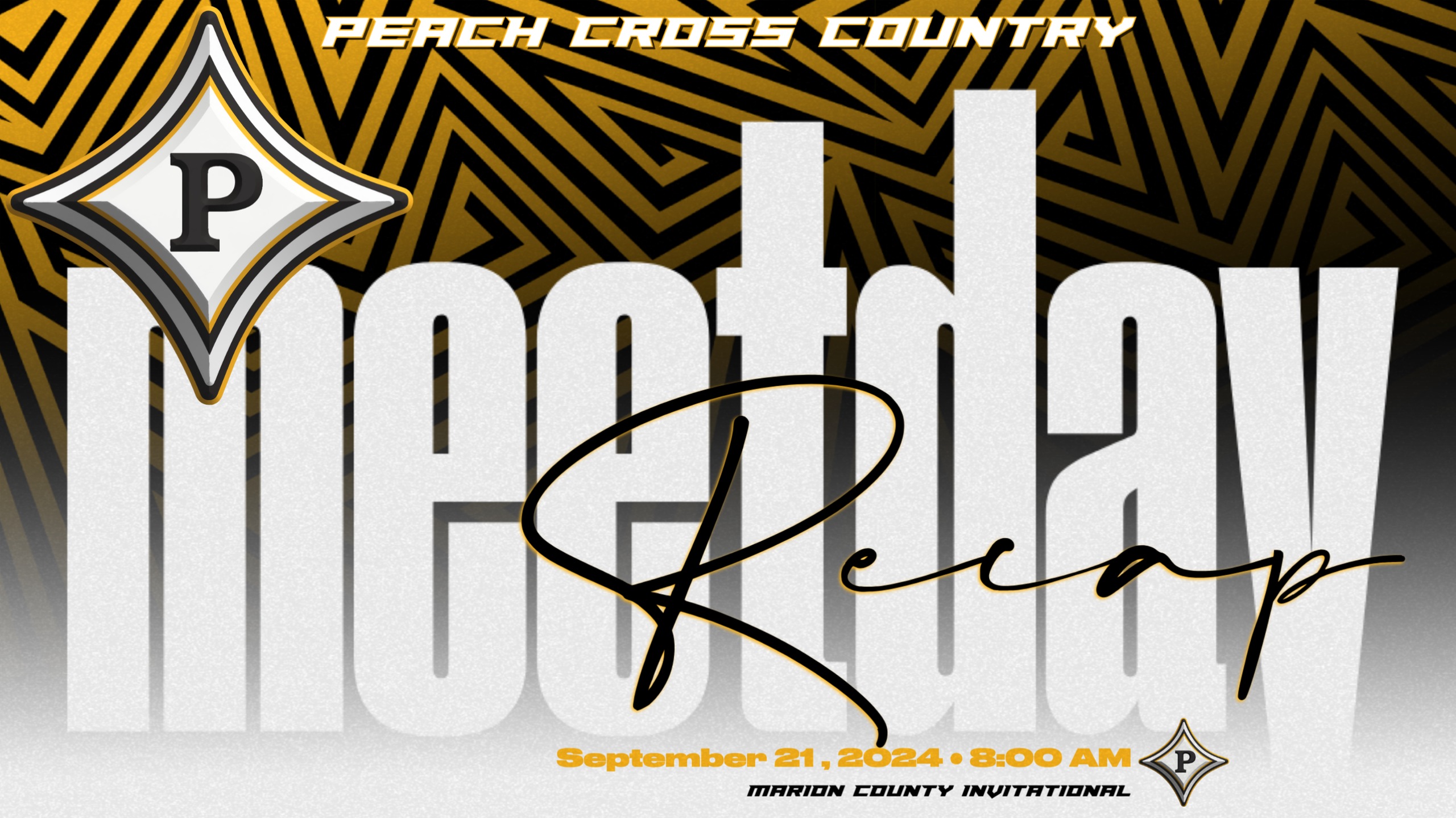 Another successful meet for Peach County Cross Country
