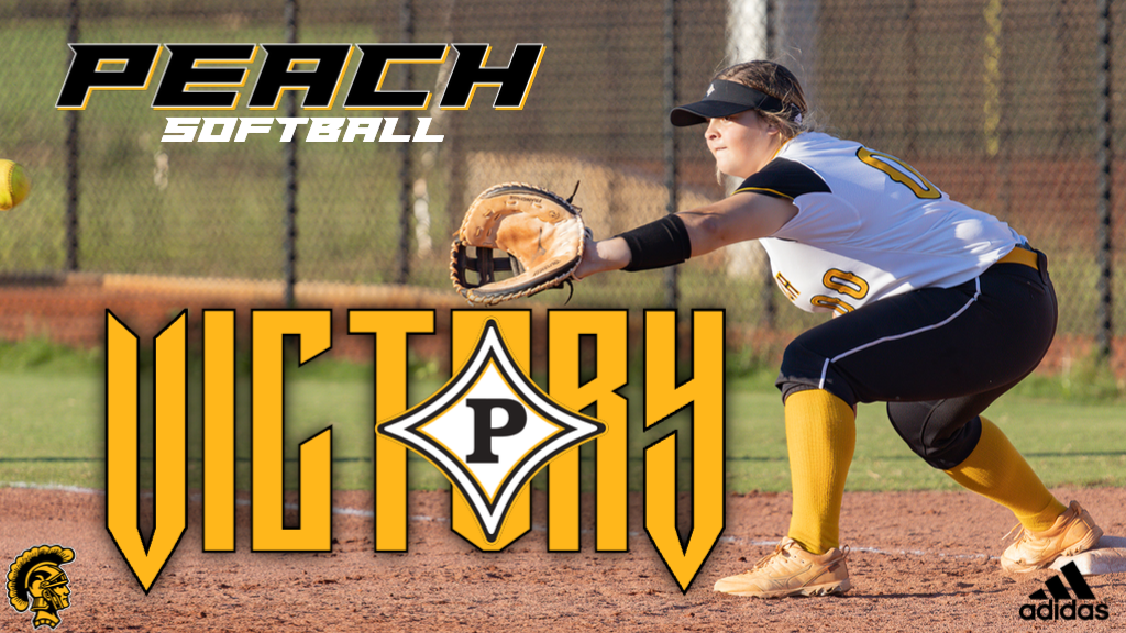 Peach Softball gets the victory over Howard