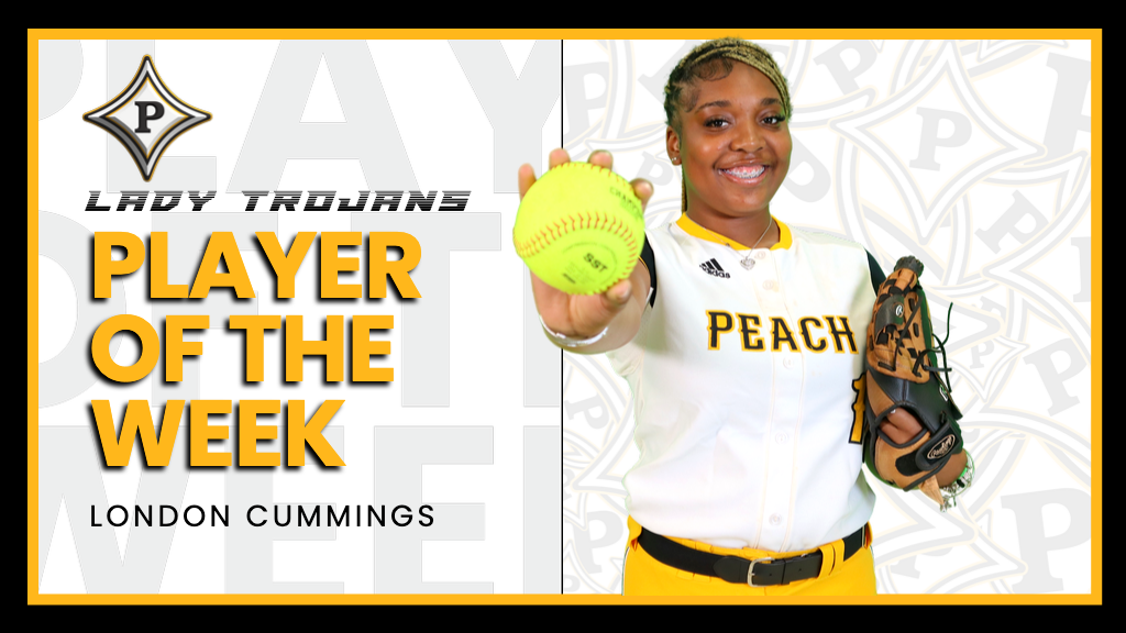 Softball Player of the Week - London Cummings