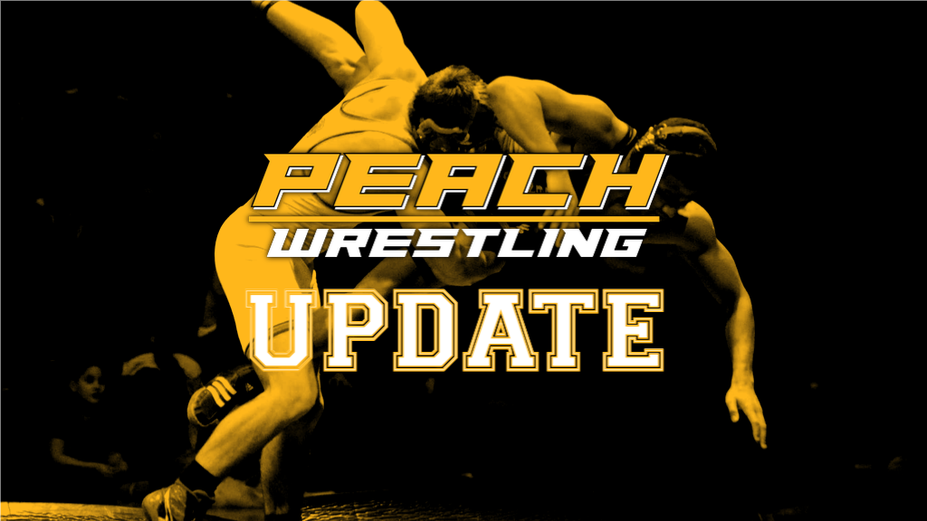 Peach County Wrestling showed well at the Ola Tournament