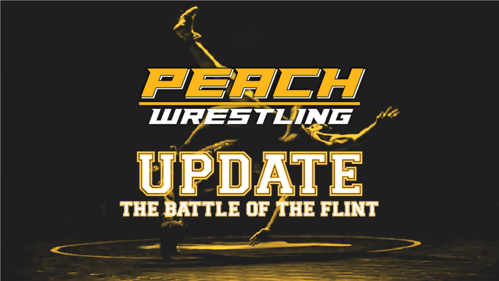 Wrestling takes 3rd at the Battle of the Flint