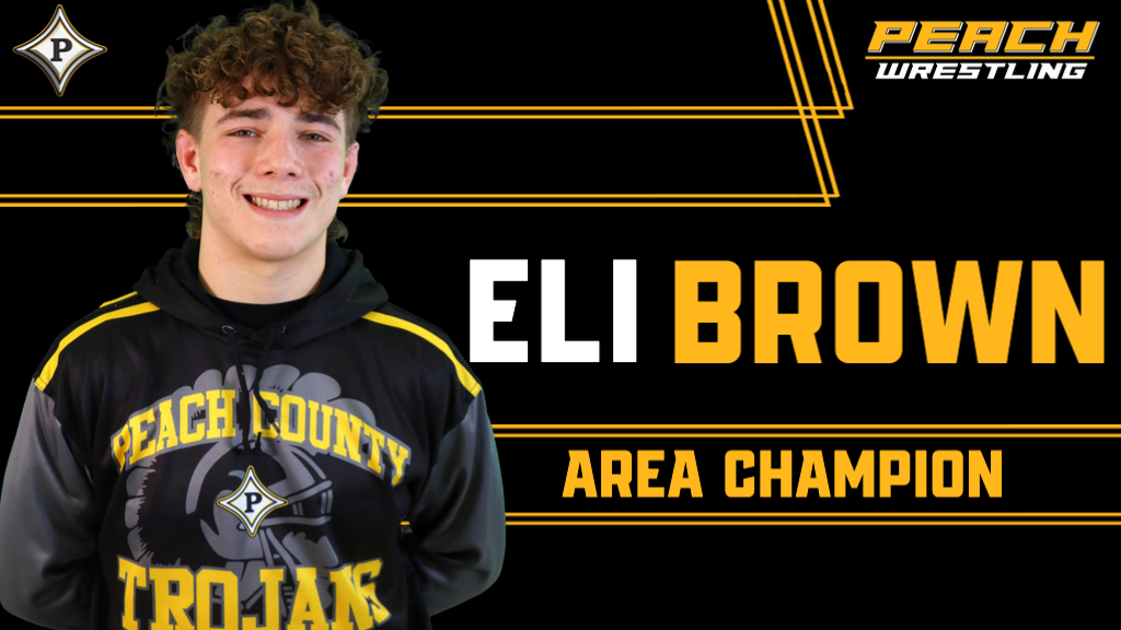 Peach County Wrestling qualifies 8 for Sectionals