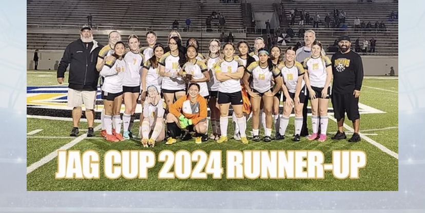 Girls Soccer earns Jaguar Cup Invitational Runner-Up title