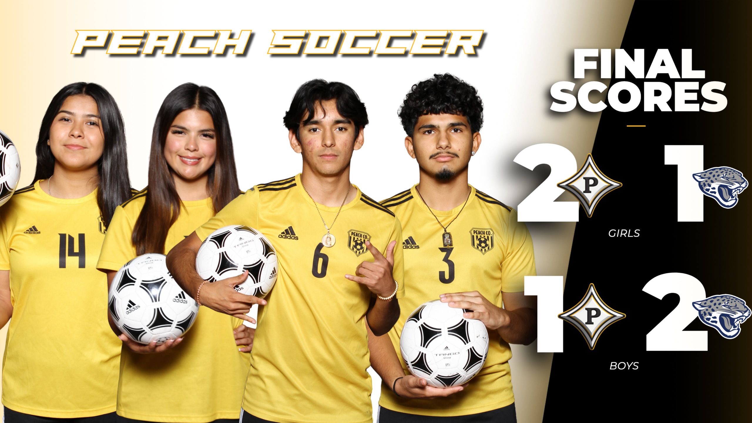 Girls win and Boys lose in PKs in Semifinals of Jaguar Cup