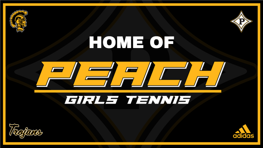 Welcome to the Peach County Girls Tennis home page.