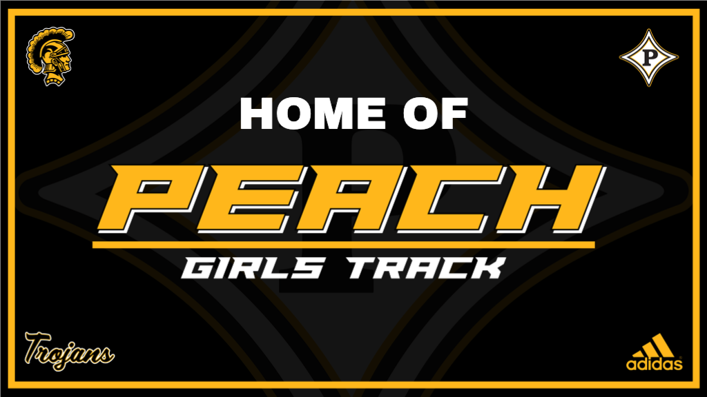 Welcome to the Peach County Girls Track home page.