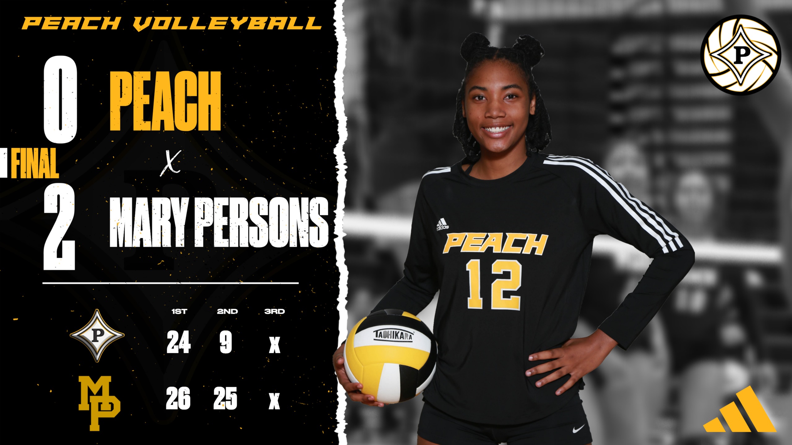 Lady Trojans drop match two of the tri-match to Mary Persons 0-2