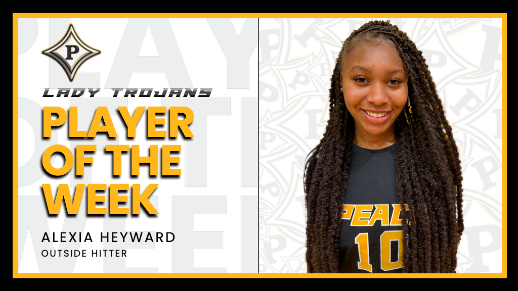 Volleyball Player of the Week (8/14-19)
